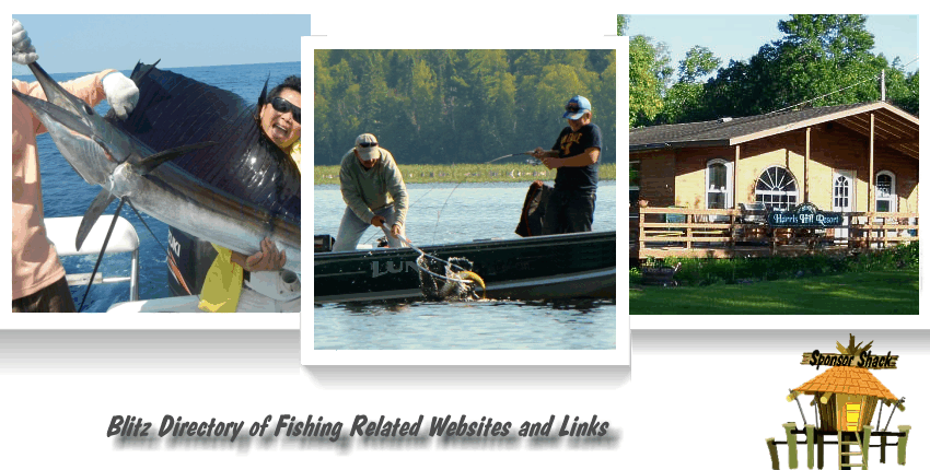 Directory of Fishing Related Websites