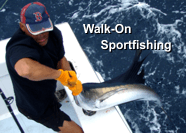 Walk-On Group Share Sportfishing